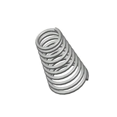 Approved Vendor Taper Spring, Lo= 1.5 , So= 1 , W= 0.12 G109989722